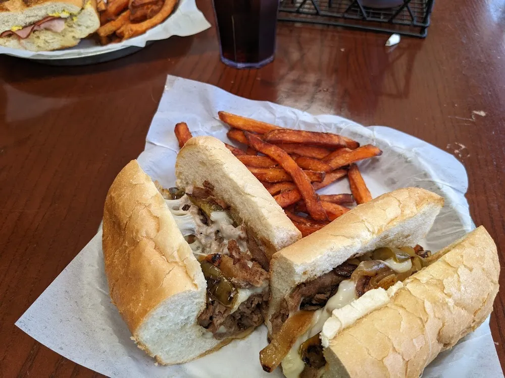 Cheesesteak