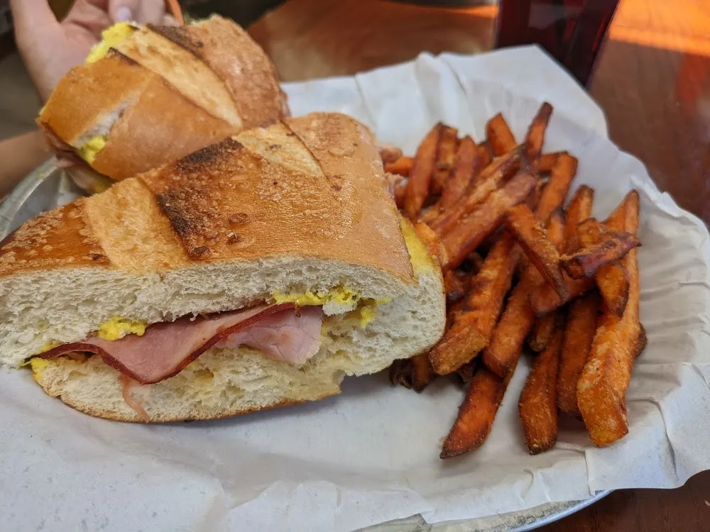 Cuban Sandwich