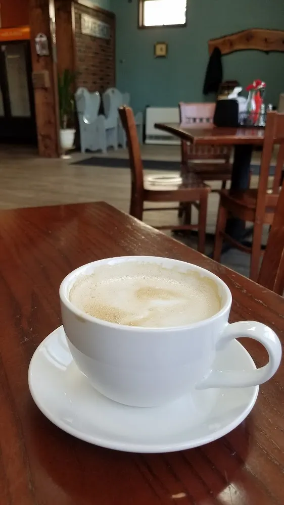 Decaf Espresso Shot Cappuccino