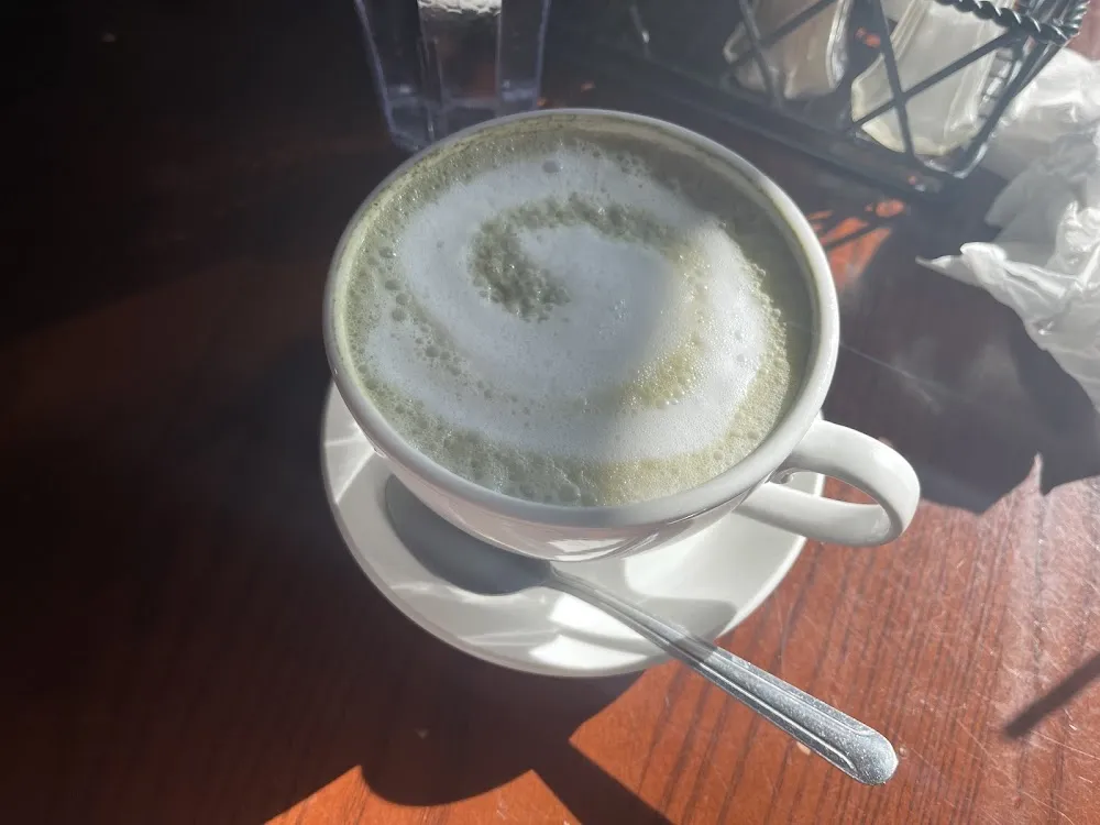 Matcha Latte